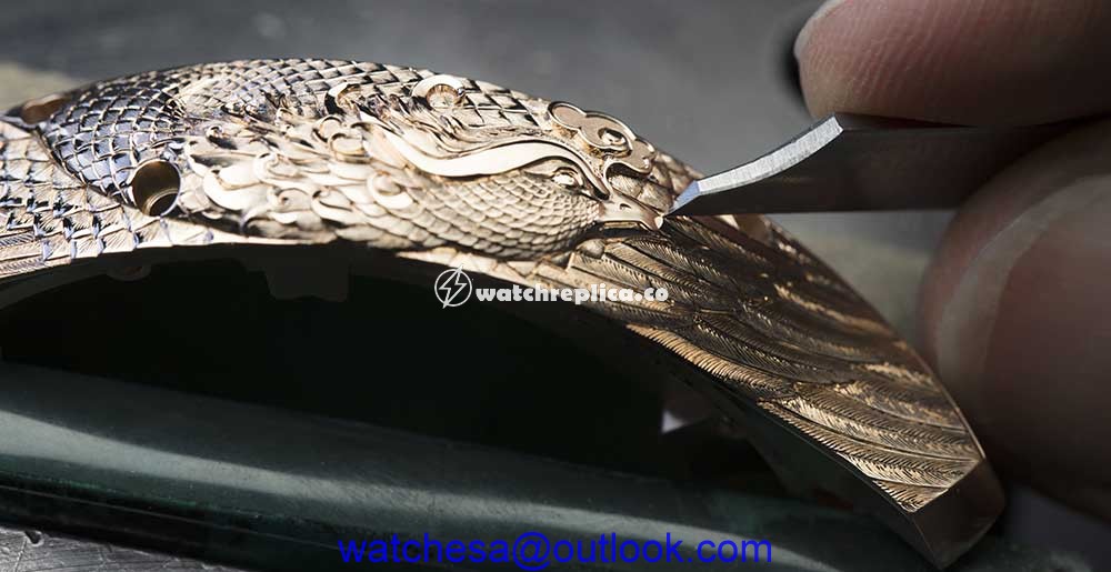 vacheron constantin cabinotiers-grand complication phoenix craftman