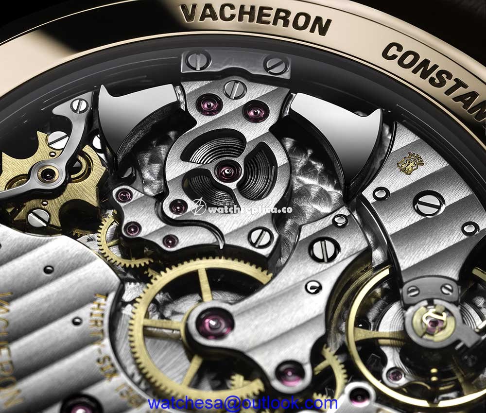 vacheron constantin cabinotiers romantic minute repeater details