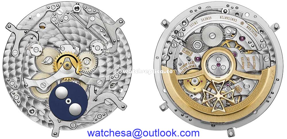 vacheron constantin fiftysix complete calendar movement