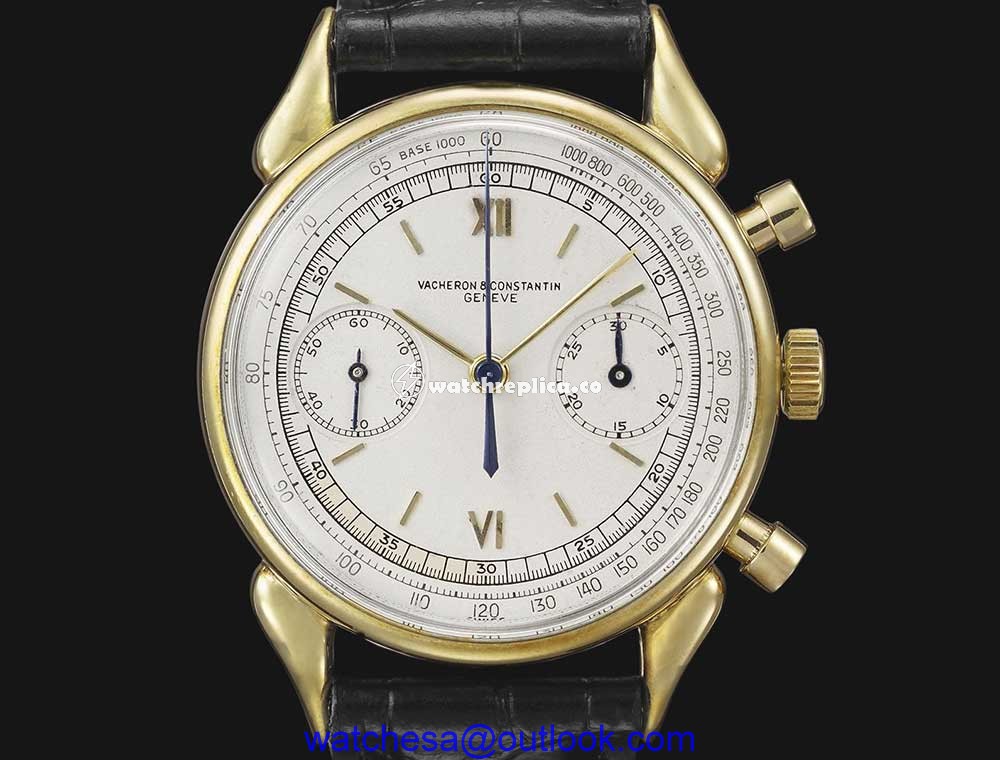 vacheron constantin historiques cornes de vache 2019 closeup gold