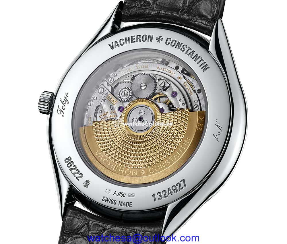vacheron constantin metiers art villes lumieres tokyo caseback