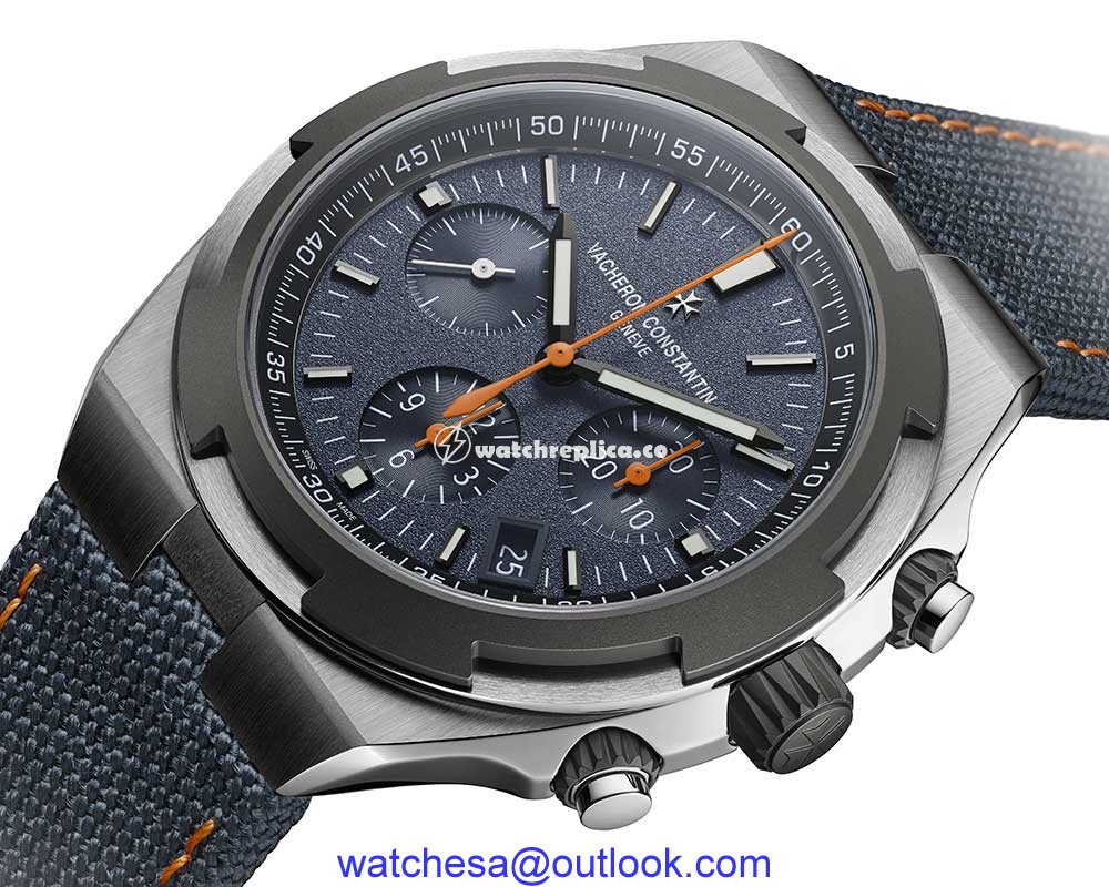 vacheron constantin overseas everest luminova