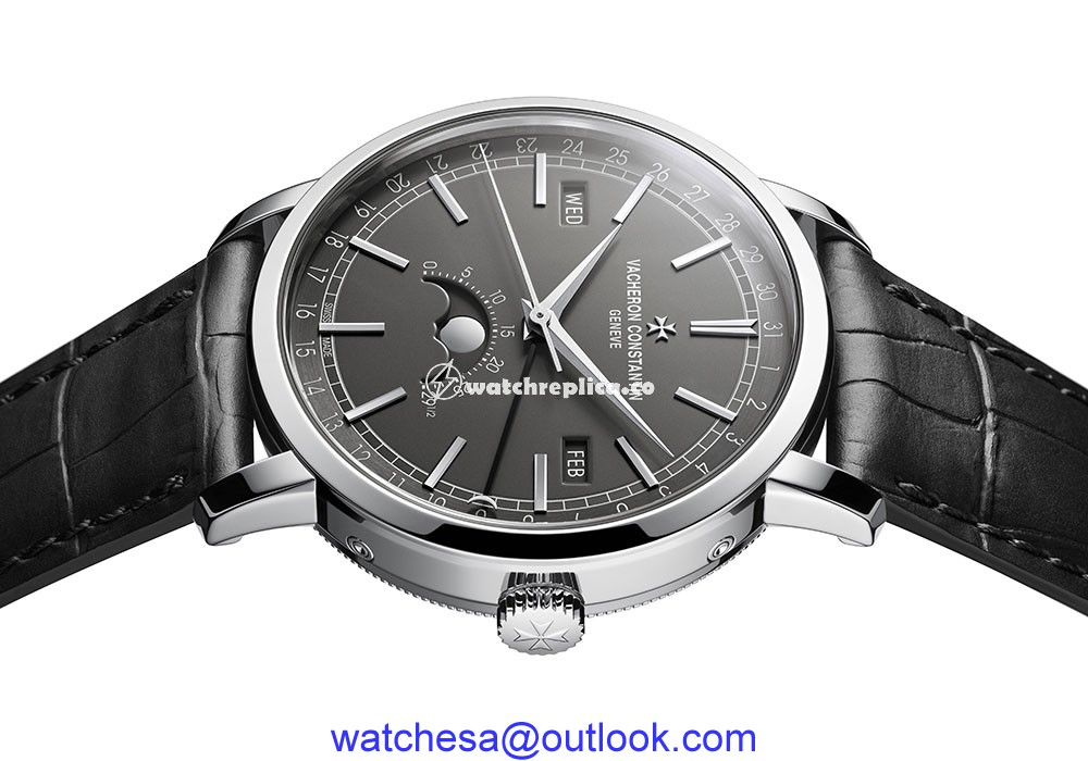 vacheron constantin traditionnelle complete calandar profile