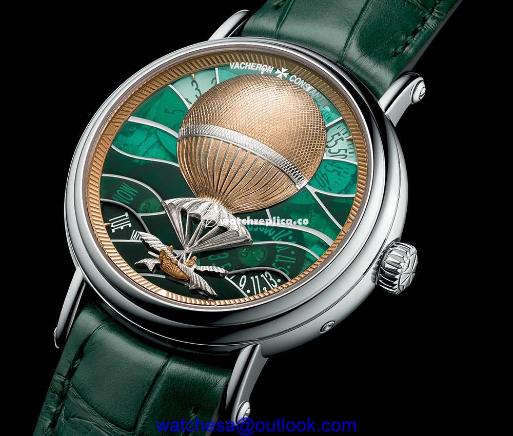 vacheron louvre ferla aerostiers