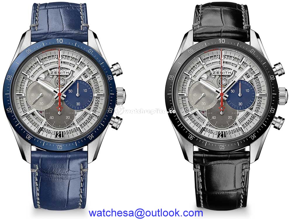 zenith chronomaster 2 2019 both