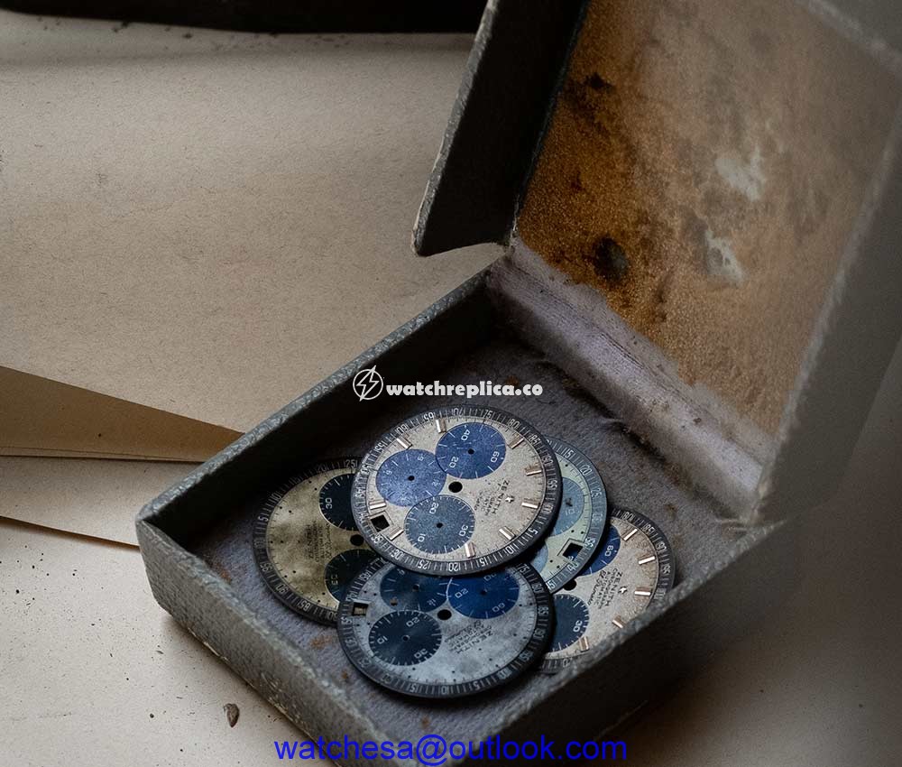 zenith chronomaster revival manufacture box