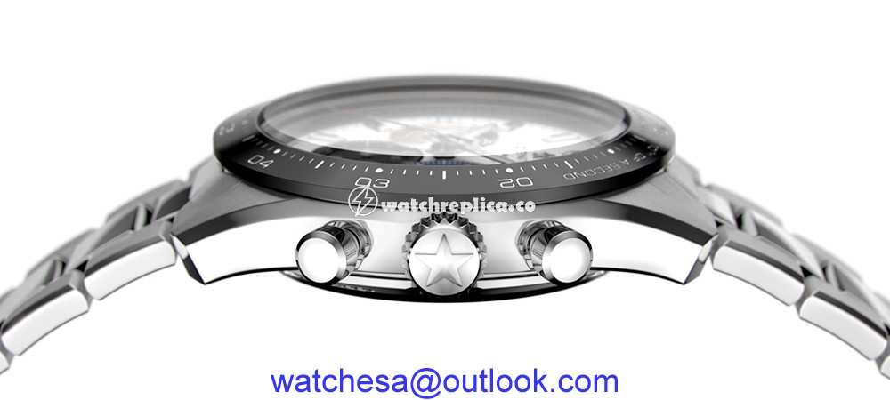 zenith chronomaster sport case