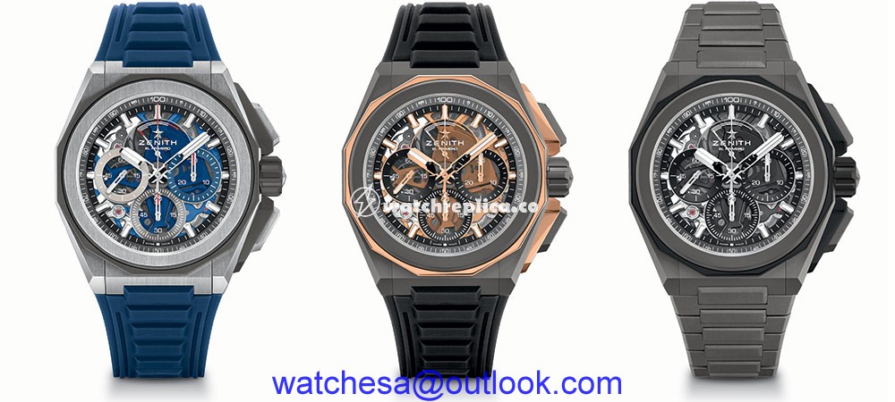 zenith defy extreme collection