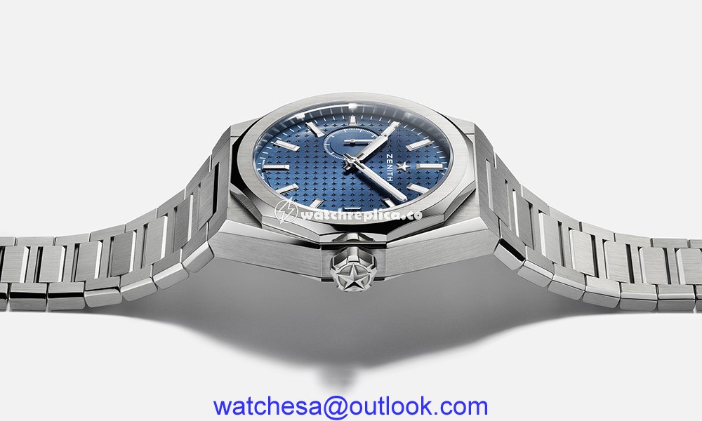 zenith defy skyline profile