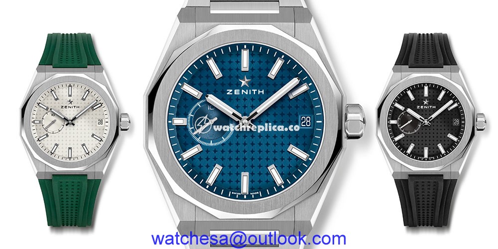 zenith defy skyline collection
