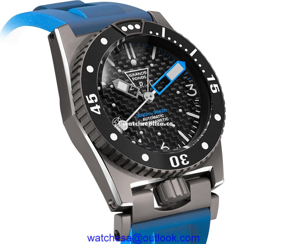 zrc grands fonds 3000 2021 carbon blue
