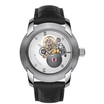 Blancpain L-evolution Carrousel Saphir Volant Une Minute 00222-1500-53B Blancpain L-evolution Carrousel Saphir Volant Une Minute 00222-1500-53B