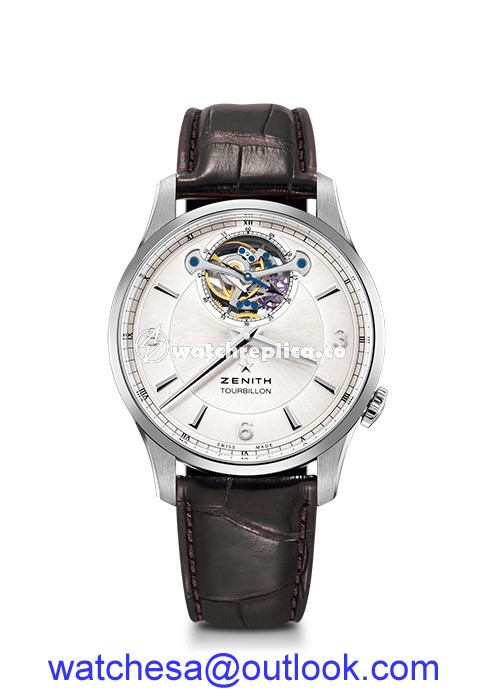 Zenith Elite Tourbillon 03.2190.4041/01.C498 Zenith Elite Tourbillon 03.2190.4041/01.C498