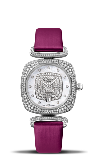 Glashutte Original Pavonina White Gold Diamond 1-03-01-05-34-30 Glashutte Original Pavonina White Gold Diamond 1-03-01-05-34-30