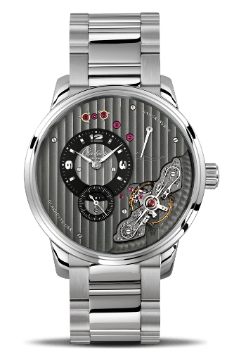 Glashutte Original PanoInverse Stainless Steel Bracelet 1-66-06-04-22-14 Glashutte Original PanoInverse Stainless Steel Bracelet 1-66-06-04-22-14