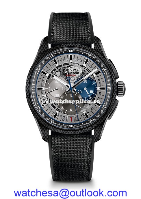Zenith El Primero Lightweight 10.2260.400/69.R573 Zenith El Primero Lightweight 10.2260.400/69.R573