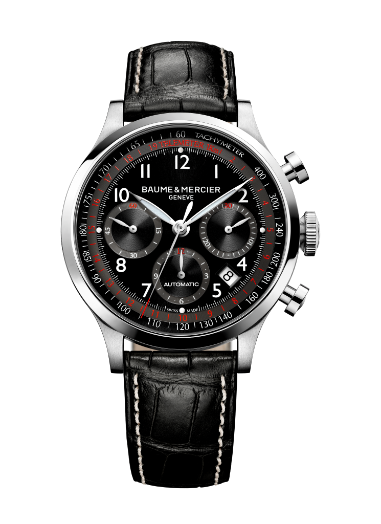 Baume & Mercier Capeland Chronograph 10084 Baume & Mercier Capeland Chronograph 10084