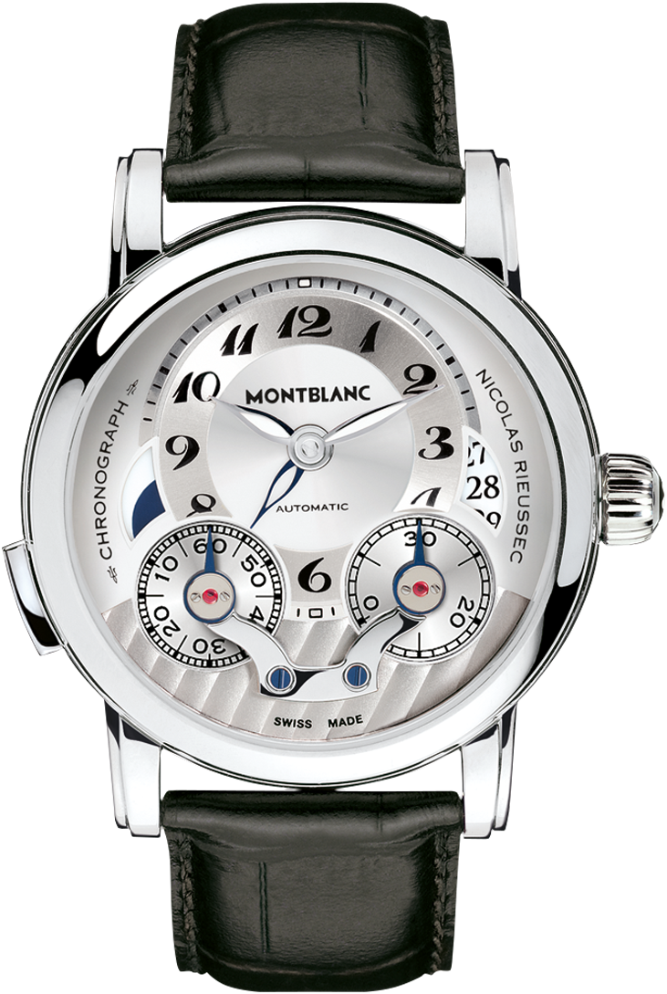 Montblanc Chronograph Automatic 106595 Montblanc Chronograph Automatic 106595
