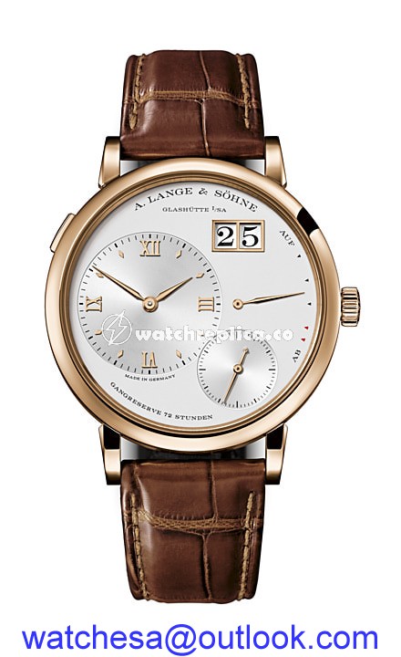 A. Lange & Sohne Grand Lange 1 117.032 A. Lange & Sohne Grand Lange 1 117.032