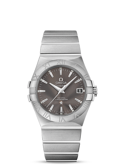 Omega Constellation Co-Axial 35mm 123.10.35.20.06.001 Omega Constellation Co-Axial 35mm 123.10.35.20.06.001