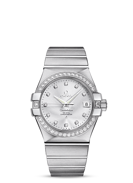 Omega Constellation 35mm Co-Axial 123.15.35.20.52.001 Omega Constellation 35mm Co-Axial 123.15.35.20.52.001
