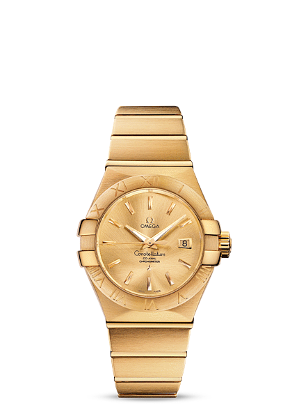 Omega Constellation 31mm Co-Axial 123.50.31.20.08.001 Omega Constellation 31mm Co-Axial 123.50.31.20.08.001