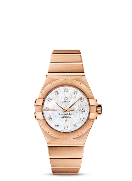 Omega Constellation 31mm Co-Axial 123.50.31.20.55.001 Omega Constellation 31mm Co-Axial 123.50.31.20.55.001