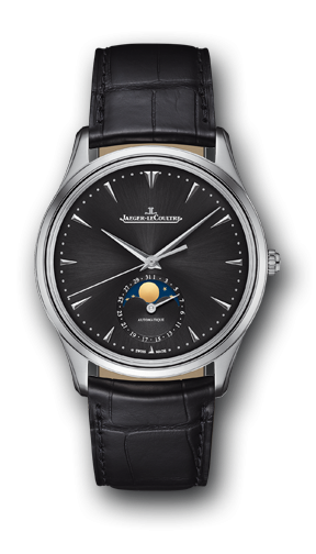Jaeger-LeCoultre Master Ultra Thin Moon Black 1368470 Jaeger-LeCoultre Master Ultra Thin Moon Black 1368470