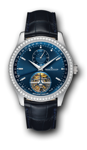 Jaeger-LeCoultre Master Tourbillon White Gold Diamond 1563480 Jaeger-LeCoultre Master Tourbillon White Gold Diamond 1563480