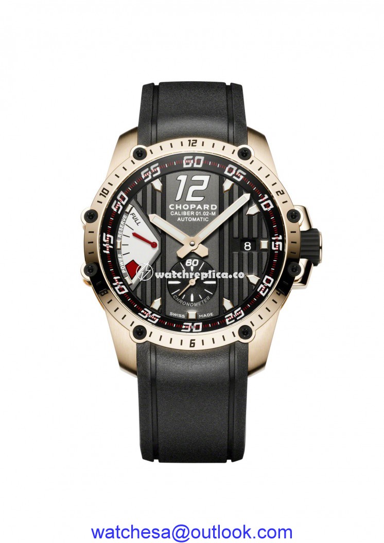 Chopard Superfast Power Control Rose Gold 161291-5001 Chopard Superfast Power Control Rose Gold 161291-5001