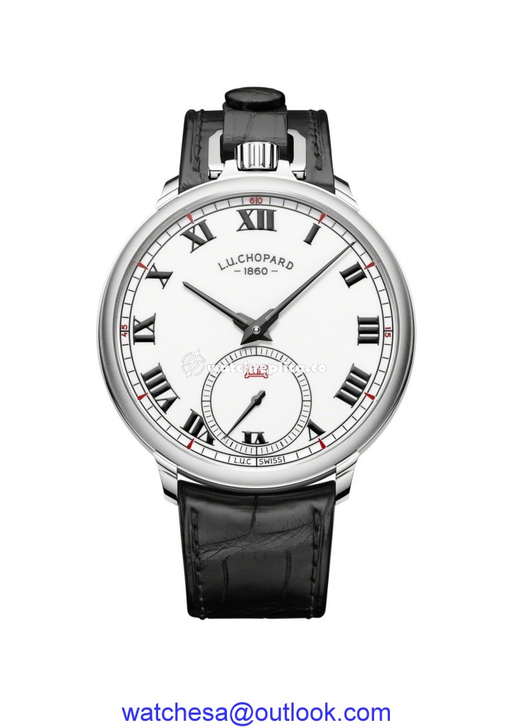 Chopard L.U.C Louis-Ulysse - The Tribute 161923-1001 Chopard L.U.C Louis-Ulysse - The Tribute 161923-1001