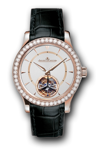 Jaeger-LeCoultre Master Grand Tourbillon Pink Gold Diamond 1662405 Jaeger-LeCoultre Master Grand Tourbillon Pink Gold Diamond 1662405
