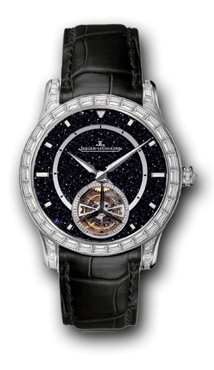 Jaeger-LeCoultre Master Grand Tourbillon White Gold Aventurine 1663406 Jaeger-LeCoultre Master Grand Tourbillon White Gold Aventurine 1663406