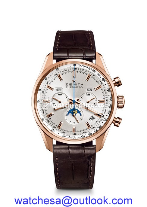 Zenith El Primero 410 18.2091.410/01.C494 Zenith El Primero 410 18.2091.410/01.C494