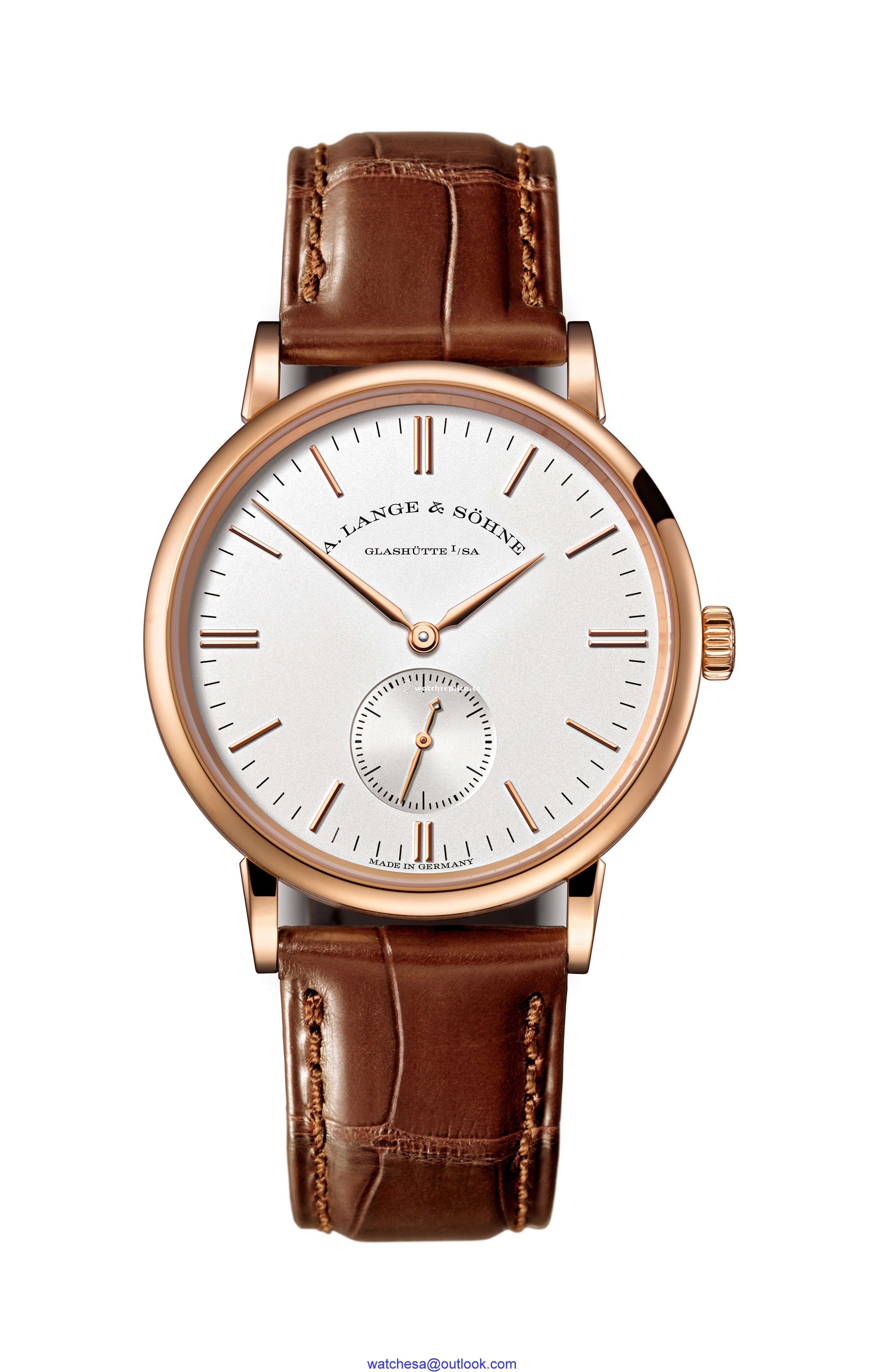 A. Lange & Sohne Saxonia 216.032 A. Lange & Sohne Saxonia 216.032