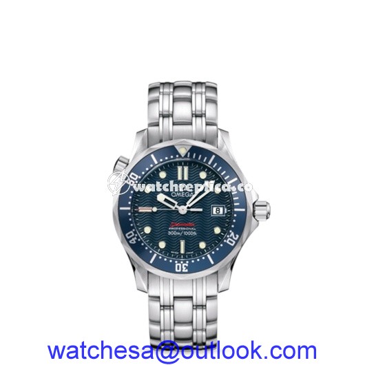 Omega Seamaster Diver 300M Mid-size Quartz James Bond 2223.80.00 Omega Seamaster Diver 300M Mid-size Quartz James Bond 2223.80.00
