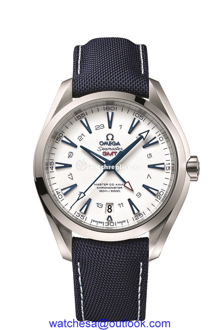 Omega Seamaster Aqua Terra 150M Co-Axial GMT Titanium GoodPlanet 231.92.43.22.04.001 Omega Seamaster Aqua Terra 150M Co-Axial GMT Titanium GoodPlanet 231.92.43.22.04.001