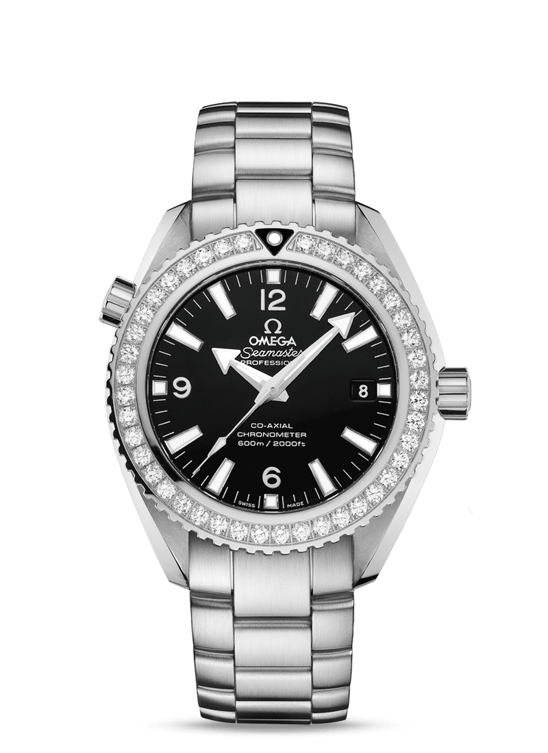 Omega Seamaster Planet Ocean 600M Co-Axial 42mm Diamond Bezel 232.15.42.21.01.001 Omega Seamaster Planet Ocean 600M Co-Axial 42mm Diamond Bezel 232.15.42.21.01.001