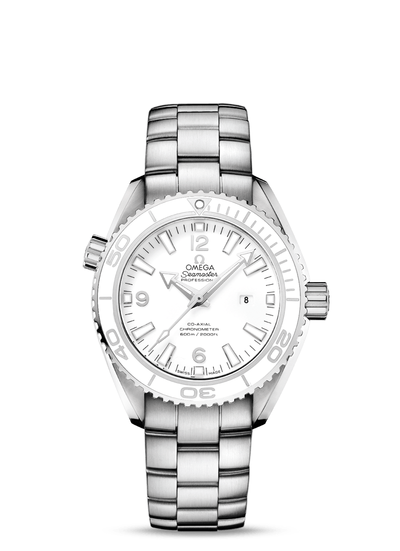 Omega Seamaster Planet Ocean 600M Co-Axial 37.5mm White 232.30.38.20.04.001 Omega Seamaster Planet Ocean 600M Co-Axial 37.5mm White 232.30.38.20.04.001