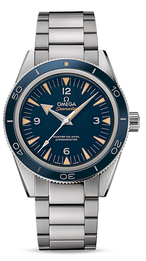 Omega Seamaster 300 Master Co-Axial Titanium 233.90.41.21.03.001 Omega Seamaster 300 Master Co-Axial Titanium 233.90.41.21.03.001