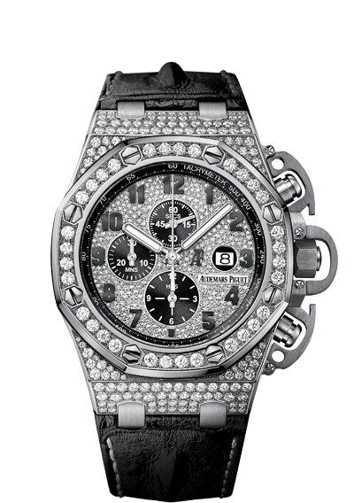 Audemars Piguet Royal Oak Offshore T3 26215BC.ZZ.A101CR.01 Audemars Piguet Royal Oak Offshore T3 26215BC.ZZ.A101CR.01