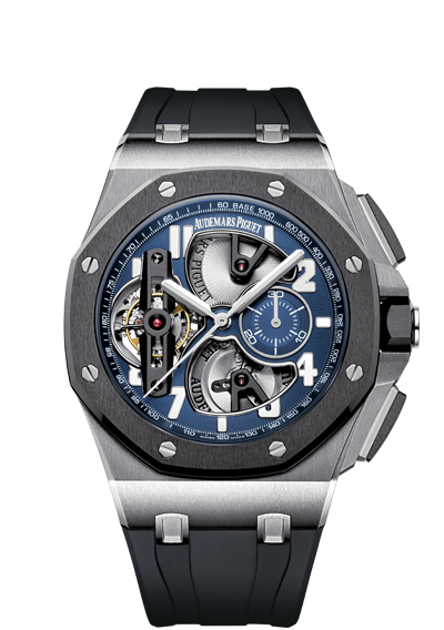 Audemars Piguet Royal Oak Tourbillon Chronograph 26388PO.OO.D027CA.01 Audemars Piguet Royal Oak Tourbillon Chronograph 26388PO.OO.D027CA.01