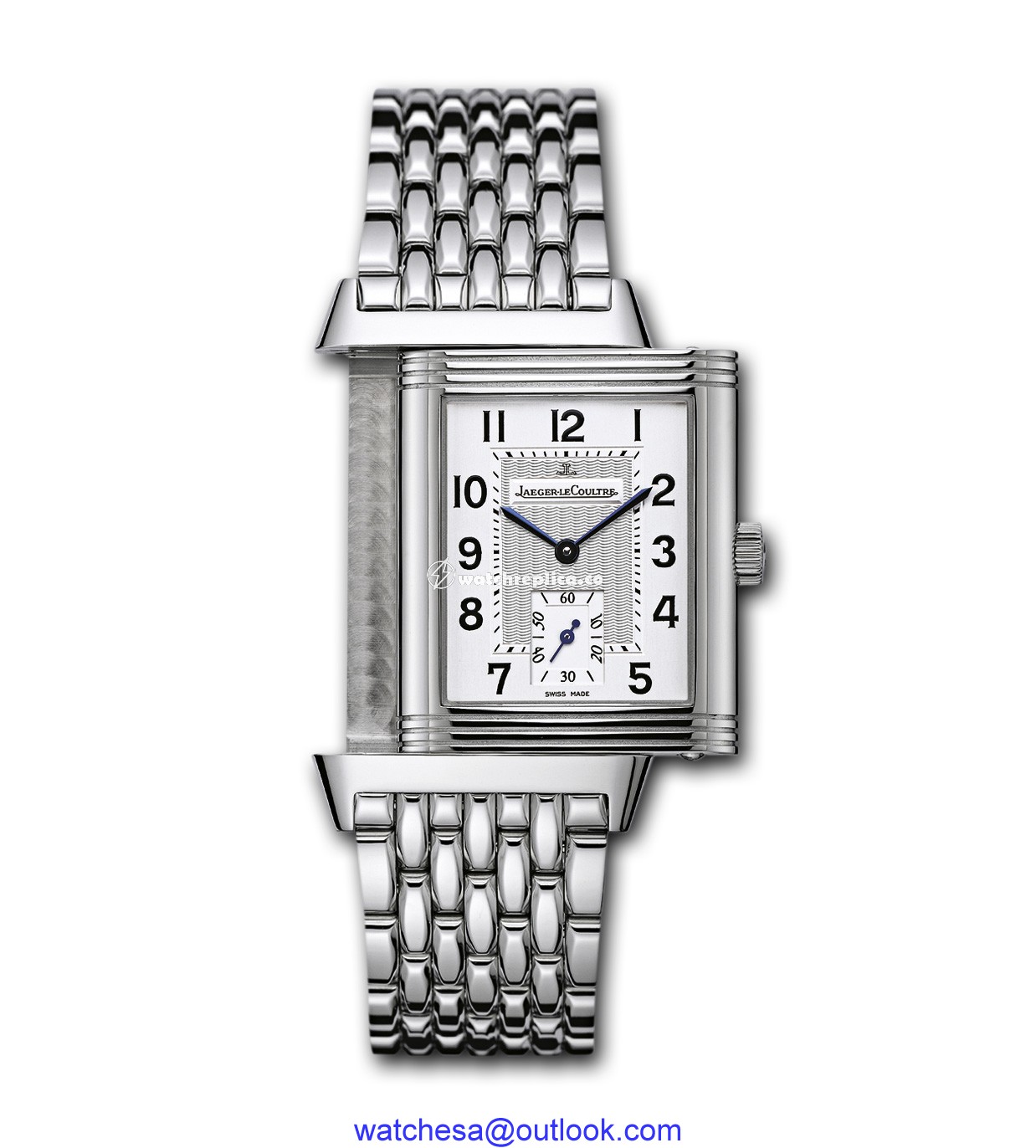 Jaeger-LeCoultre Reverso Grande Taille Bracelet 2708110 Jaeger-LeCoultre Reverso Grande Taille Bracelet 2708110
