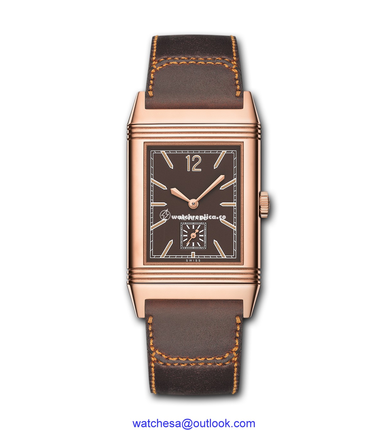 Jaeger-LeCoultre Grande Reverso Ultra Thin 1931 Pink Gold 2782560 Jaeger-LeCoultre Grande Reverso Ultra Thin 1931 Pink Gold 2782560
