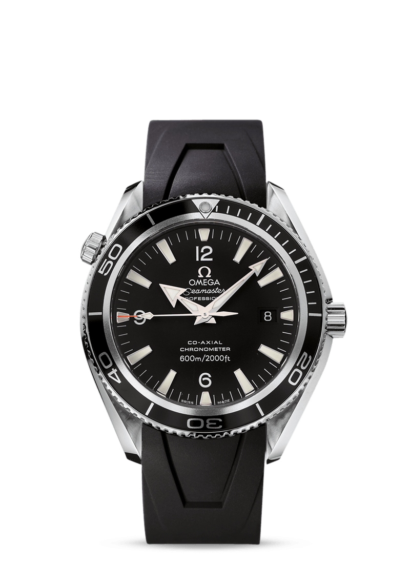 Omega Seamaster Planet Ocean 600M Co-Axial 42mm Ridged Rubber 2901.50.91 Omega Seamaster Planet Ocean 600M Co-Axial 42mm Ridged Rubber 2901.50.91