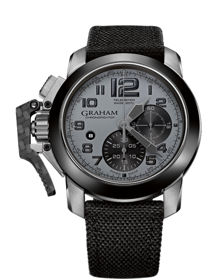 Graham Chronofighter Oversize 2CCAC.S01A Graham Chronofighter Oversize 2CCAC.S01A