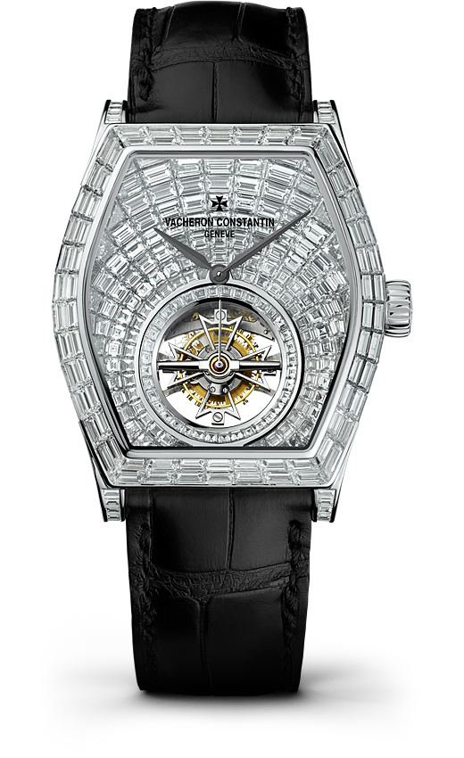 Vacheron Constantin Malte Tourbillon Haute Joaillerie 30630/000G-9899 Vacheron Constantin Malte Tourbillon Haute Joaillerie 30630/000G-9899