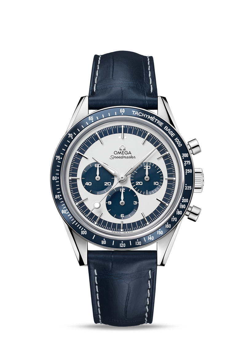 Omega Speedmaster First Omega in Space 2998 311.33.40.30.02.001 Omega Speedmaster First Omega in Space 2998 311.33.40.30.02.001
