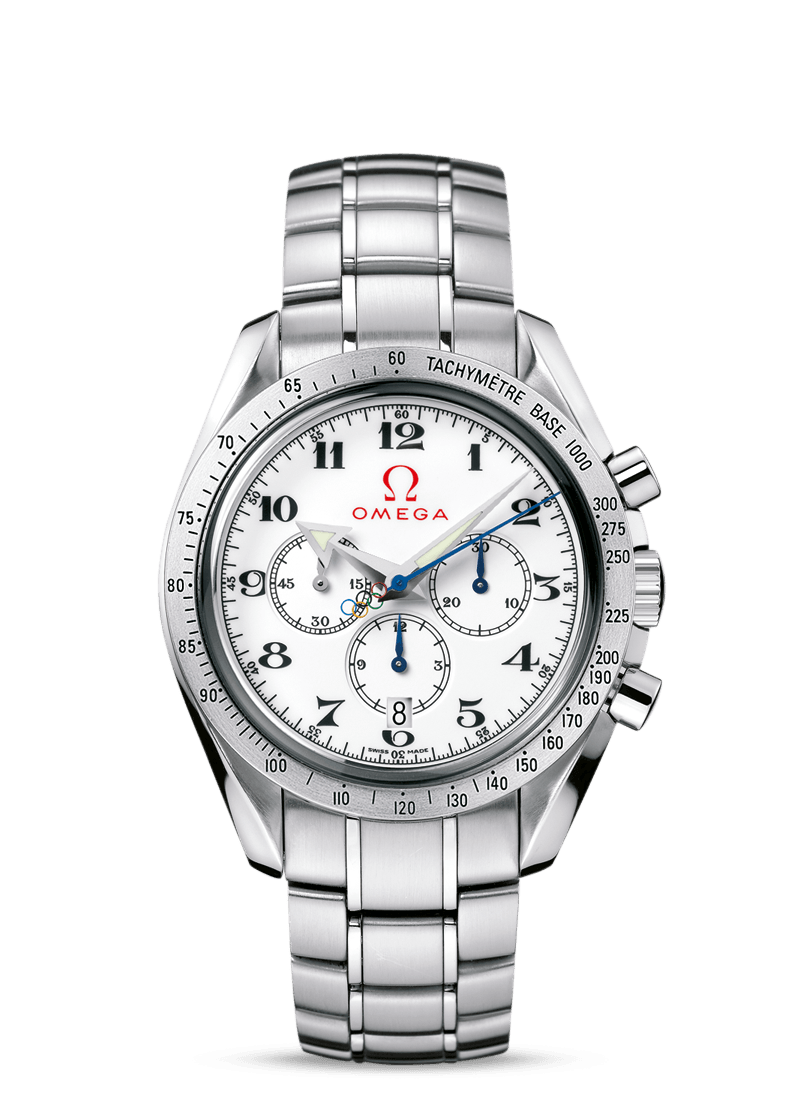 Omega Speedmaster Olympic Collection Co-Axial 321.10.42.50.04.001 Omega Speedmaster Olympic Collection Co-Axial 321.10.42.50.04.001