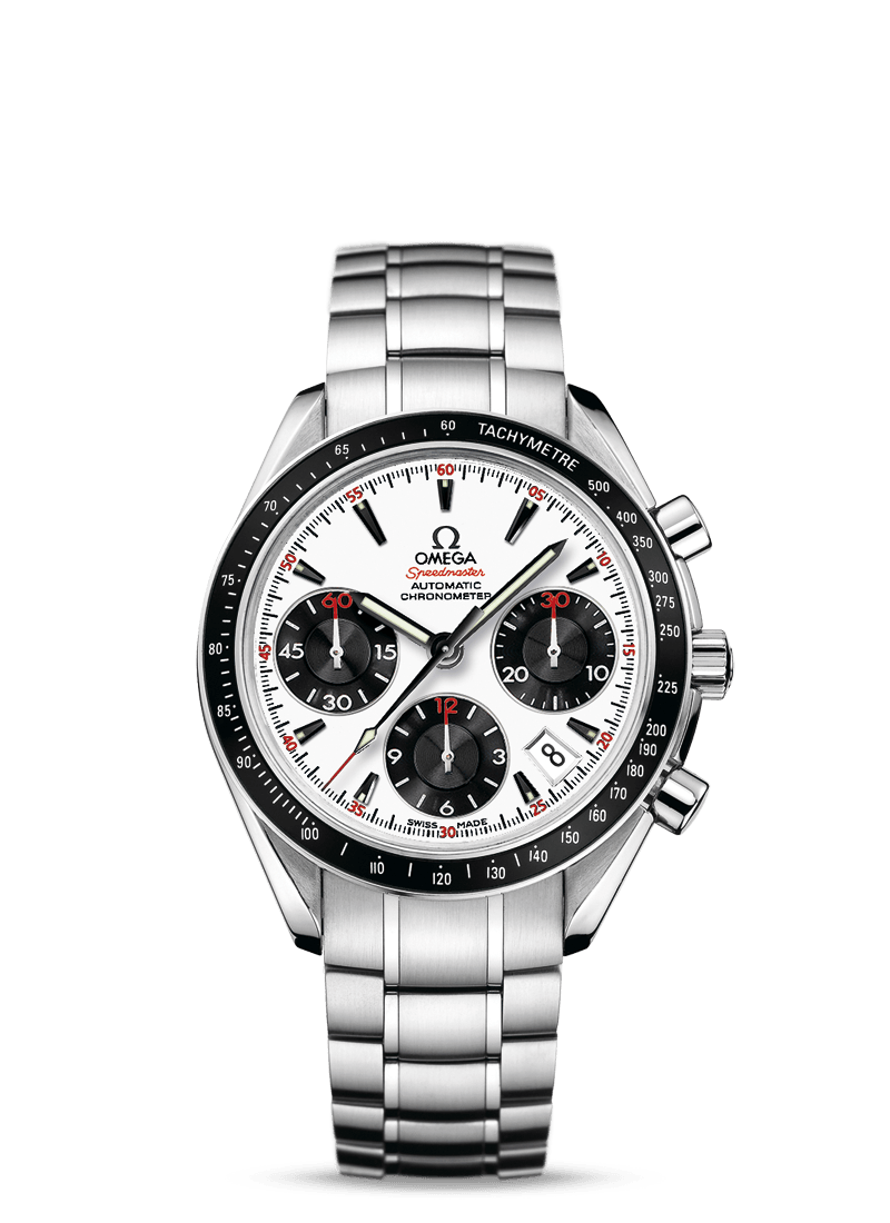 Omega Speedmaster Date Panda 323.30.40.40.04.001 Omega Speedmaster Date Panda 323.30.40.40.04.001